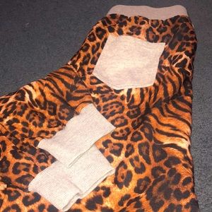 Cheetah jogger dual - fab!